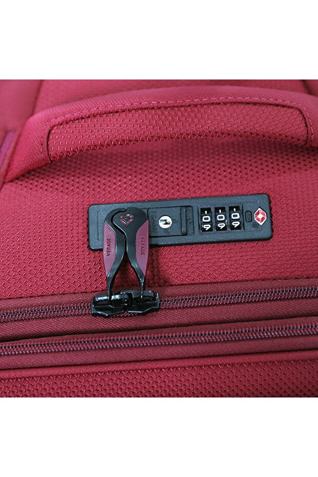 Virage softside trolley luggage set - 6