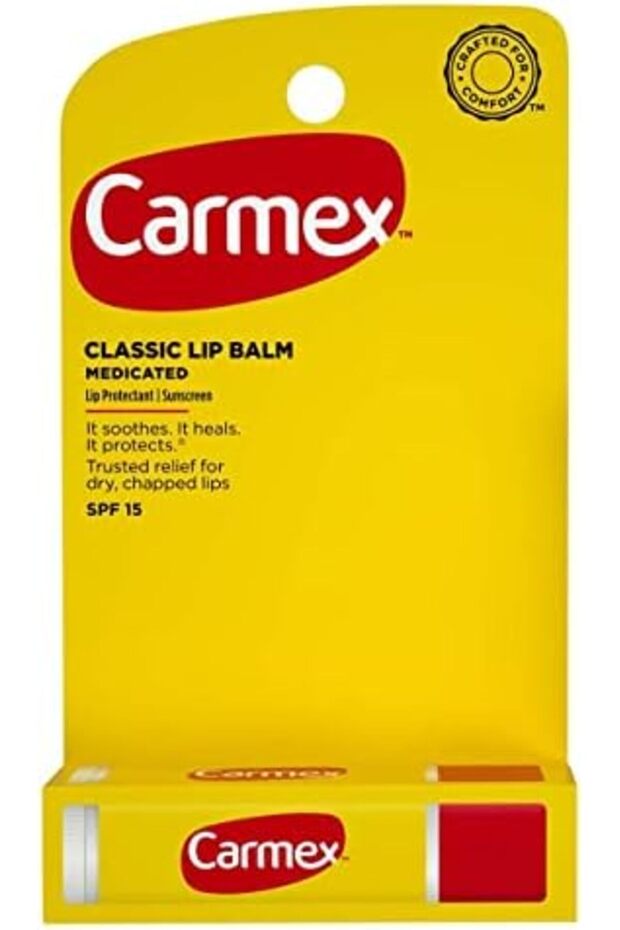 Click Stick Lip Balm (SPF 15)