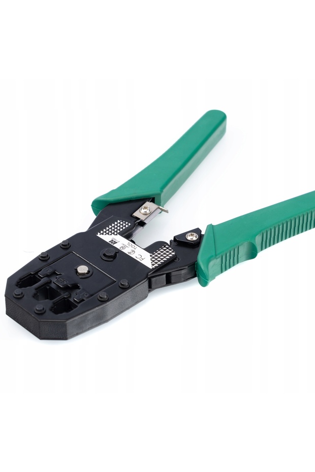 Set de unelte de rețea cu testere și conectori, 352 elemente - 8