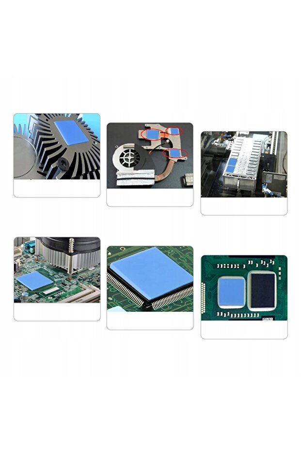 Set de 100 de termopane TE-P1 - 8