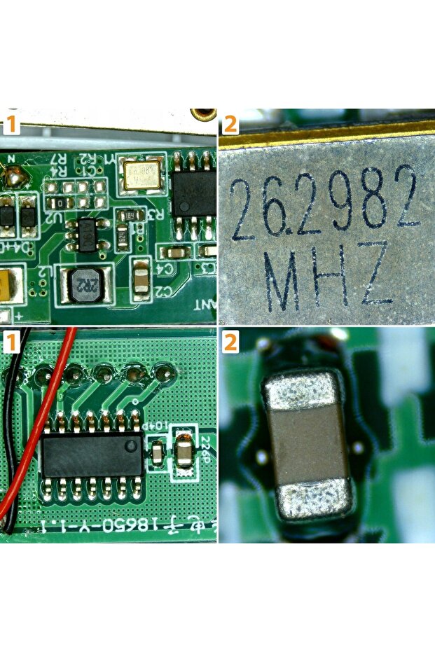 Set universal microscop digital ODM-180X - 13
