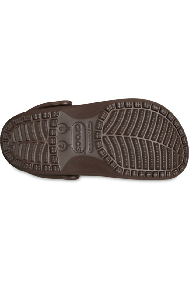 Saboti Classic Clog - Coffee - 7