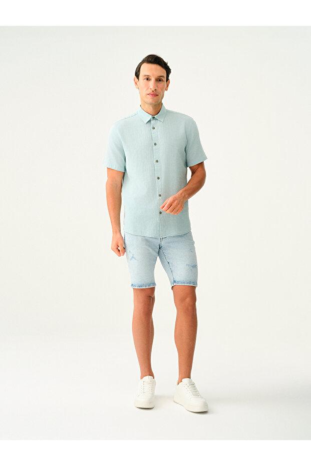 LF2035478 GÖMLEK K.KOL - 2