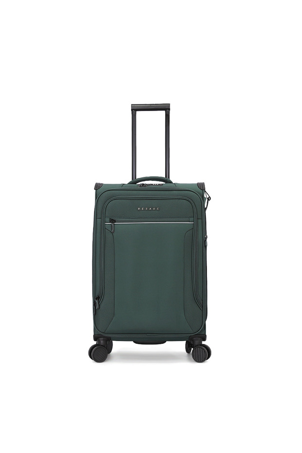 Virage softside trolley luggage set - 2