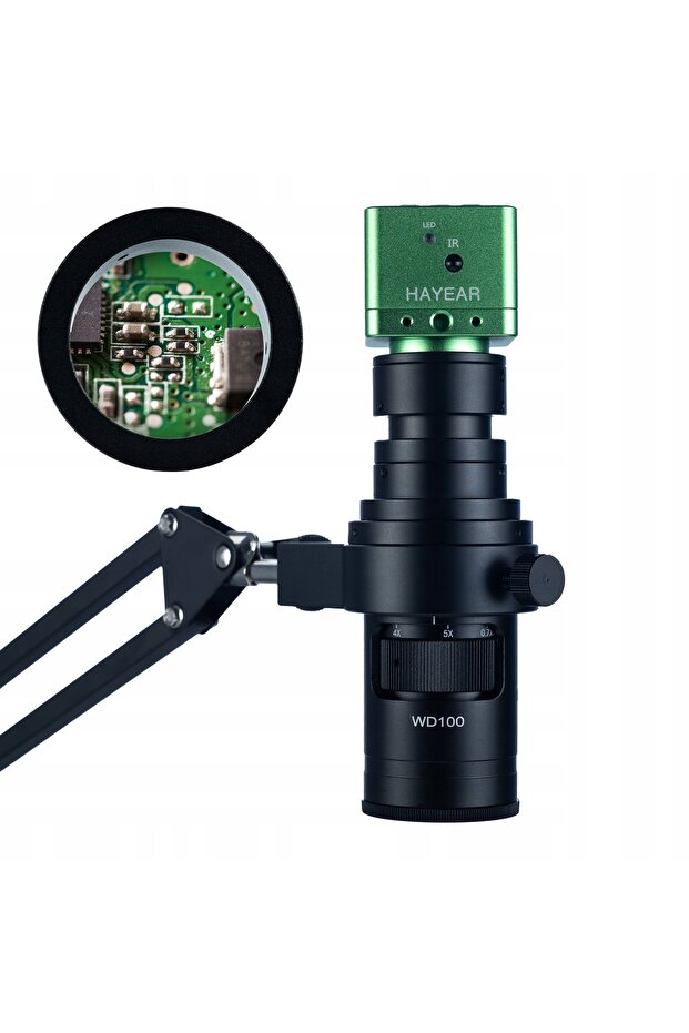 Set Echipamente Microscop Digital PRO 5mp - 5