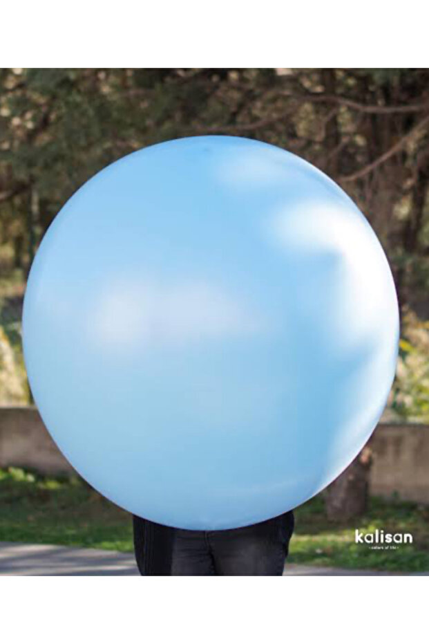 Kalisan 24 Inch Balloon Jumbo Balloon 2 Pieces