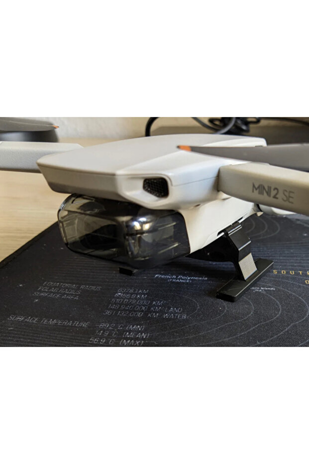 Djı Mini 2 Se İniş Ayağı 10gr - 1