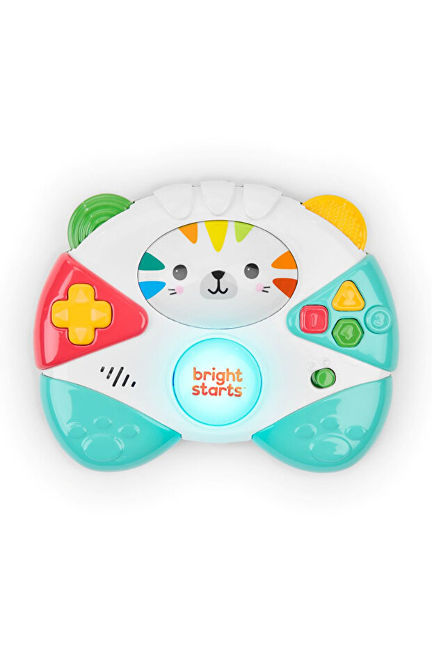 Gamer Buddy Game Controller Toy, 6-36 Months
