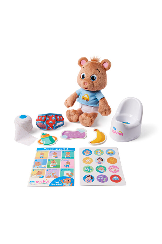 السيدة راشيل - 3