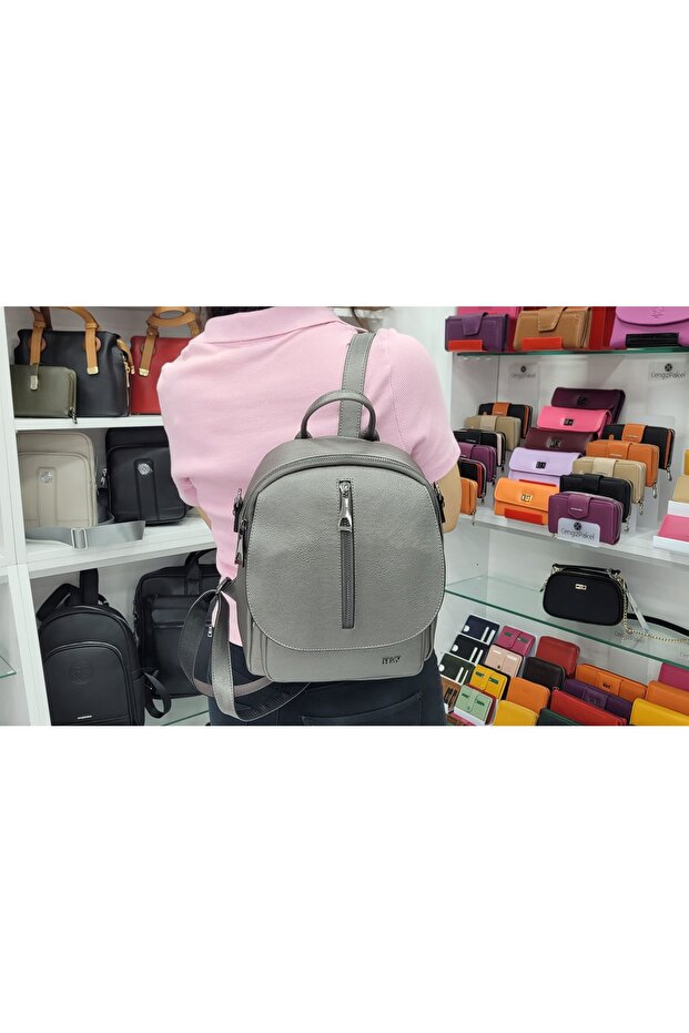 Versatile Women's Backpack - 1