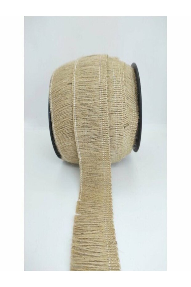 Straw Ribbon Tassel 5 Meters, Straw Ribbon Fringe Ribbon, Decorative Ribbon Ribbon