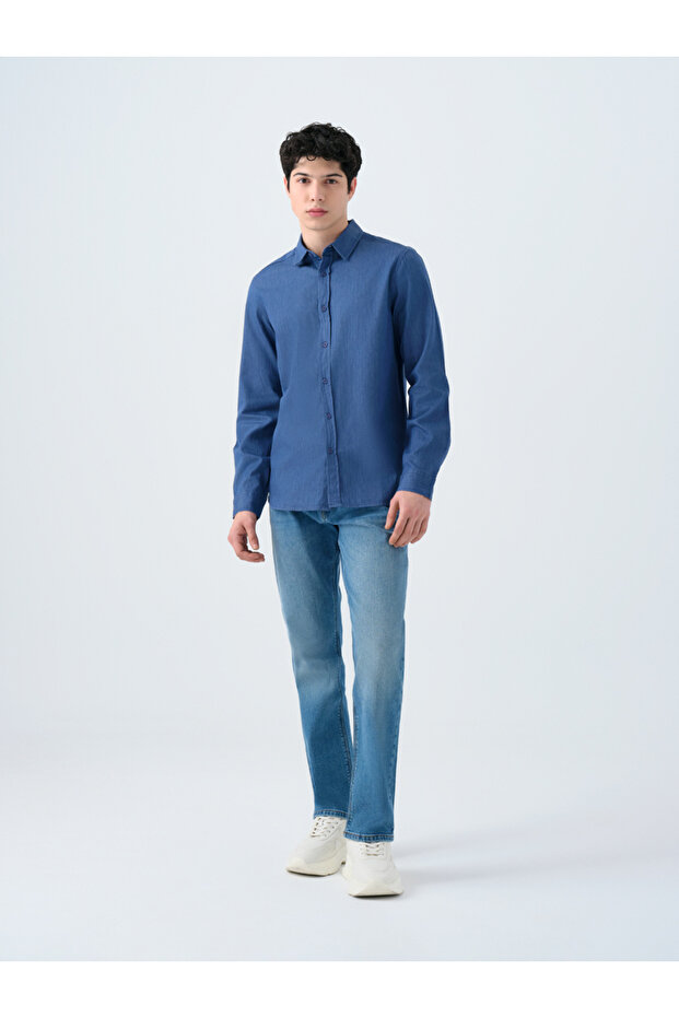 LF2038615 GÖMLEK U.KOL - 2