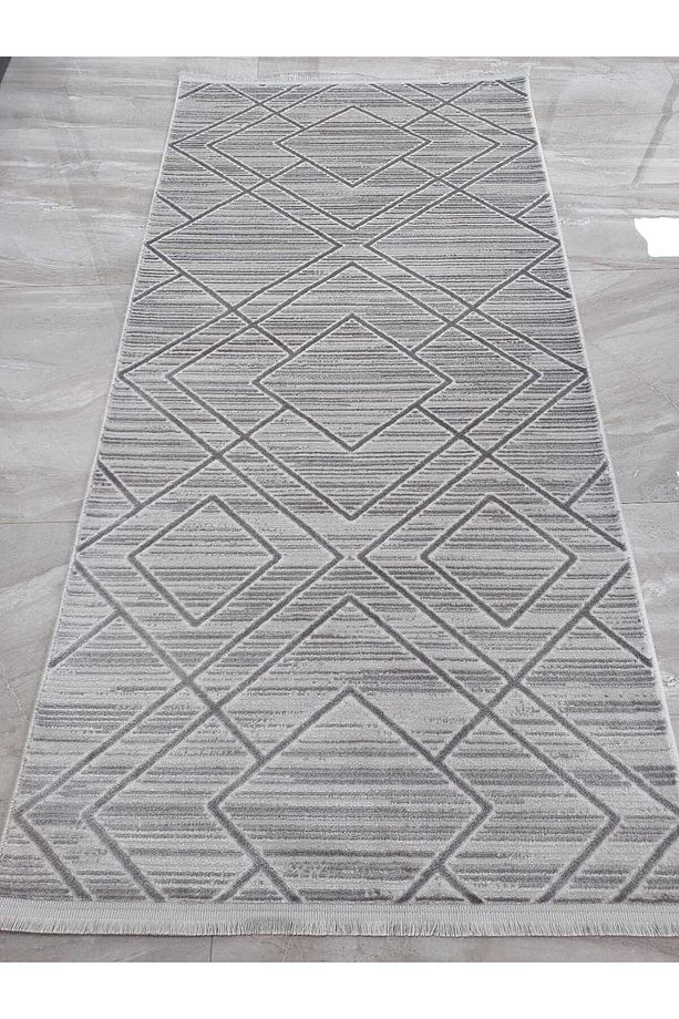%100 Akrilik (yün) modern kesme halı yolluk salon halısı koridor mutfak halısı yatak odası - 6