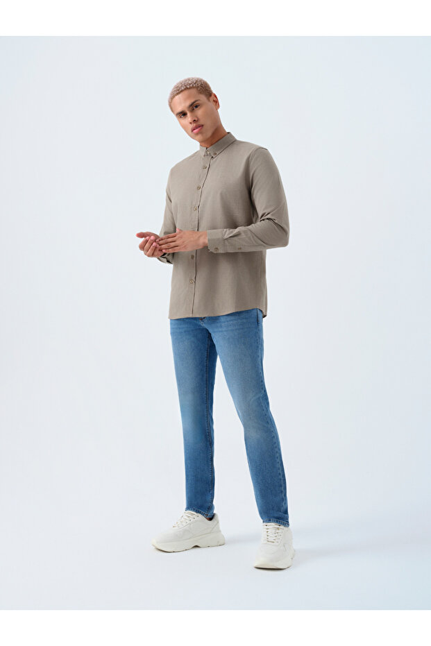 LF2037403 GÖMLEK U.KOL - 2