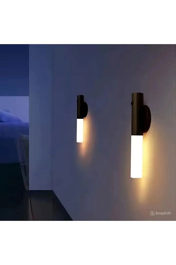 CT-5250 Günışığı Şarjlı Led Duvar Aplik - 1