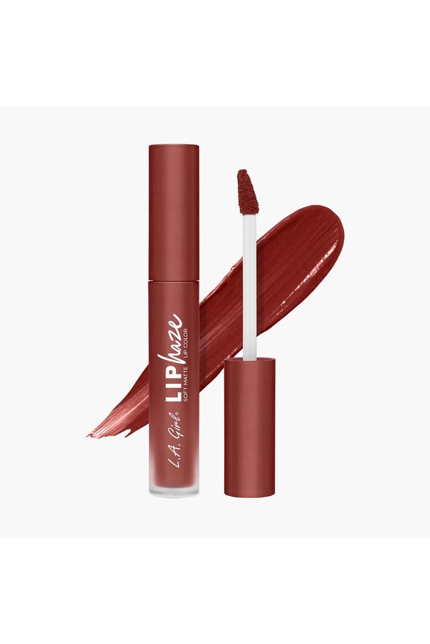 L.A. Girl Lip Haze Soft Matte Lip Colour