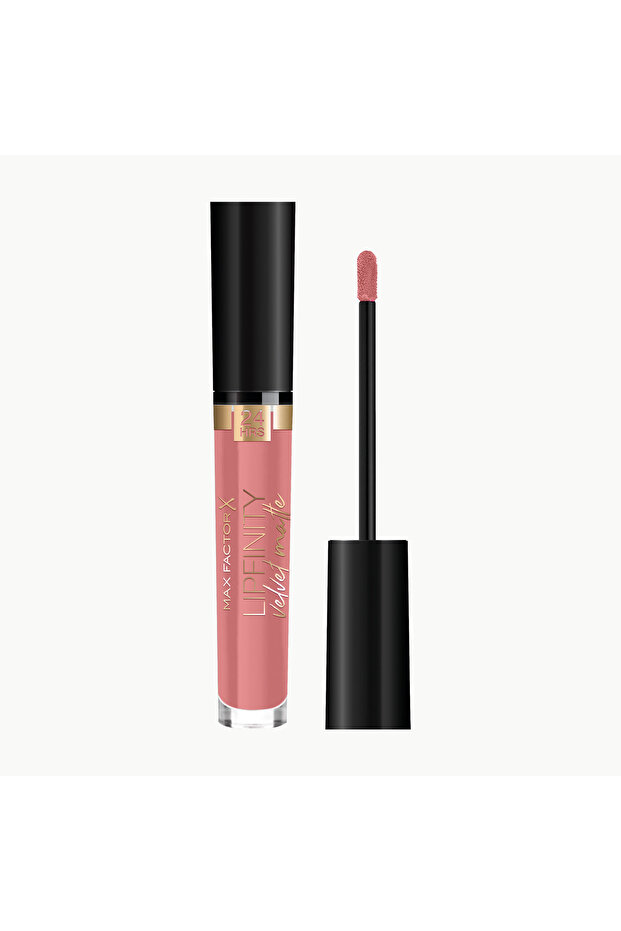 أحمر شفاه ليبفينيتي من ماكس فاكتور - 1