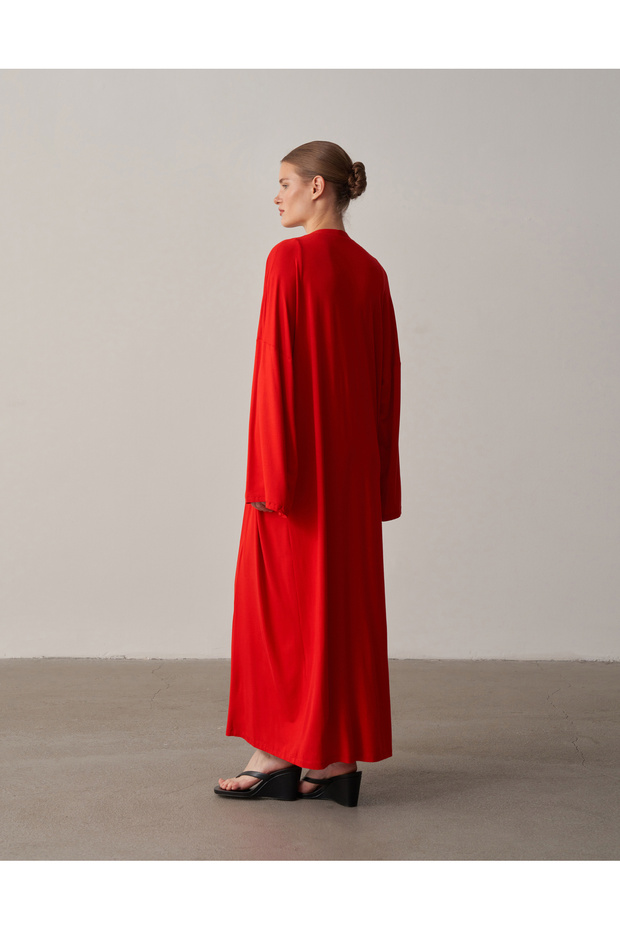 Palm Breeze Modern Abaya - 5