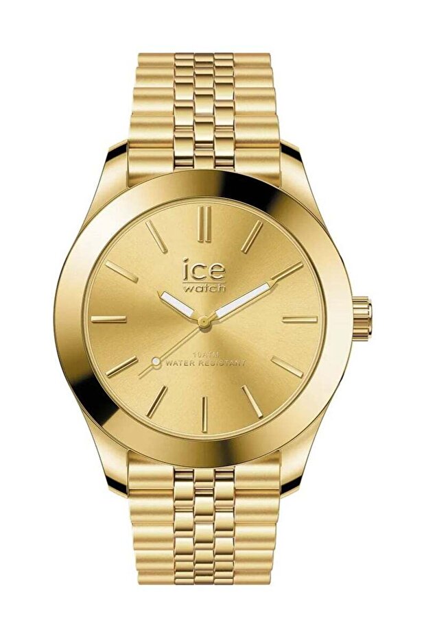 ICE-WATCH ICE steel Gold Small 024745