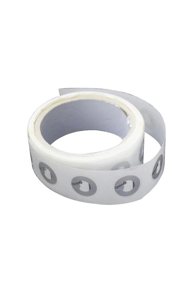 5 Adet Ntag213 25 mm şeffaf PVC NTAG213 NFC etiket - 3