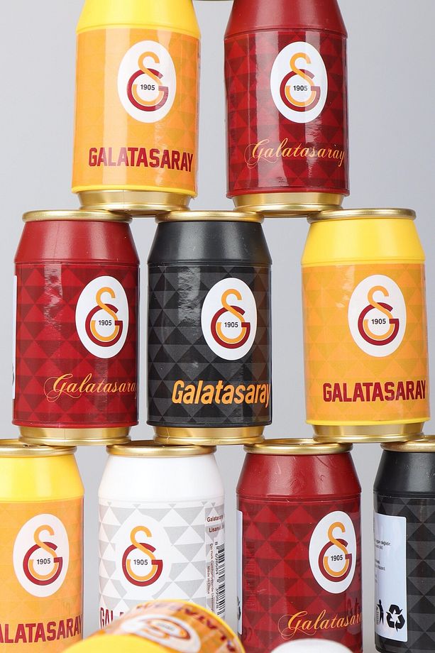 "dekomus cep defteri hediyeli" Lisanslı "tek adet " Coke Tasarım Silgili Kalemtraş - 2