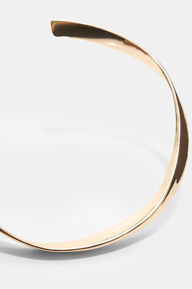 Metal Sert Gerdanlık - 5