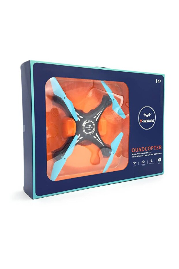 طائره درون بريموت تحكم عن بعد - 1