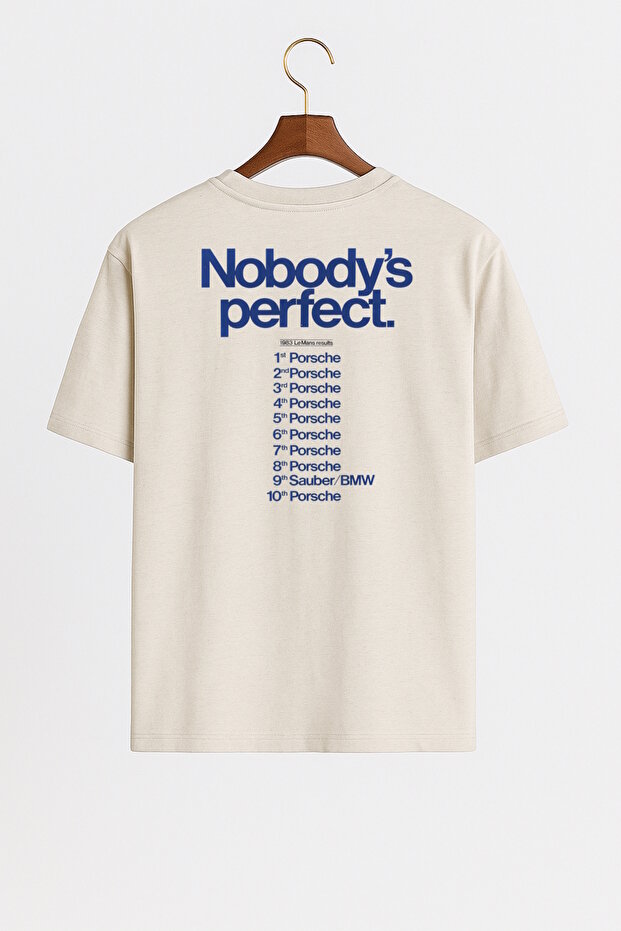 Oversize Kalıp, Unisex, 13 Çeşit Formula 1 , F1 Le Mans Tasarım Tişört - 1