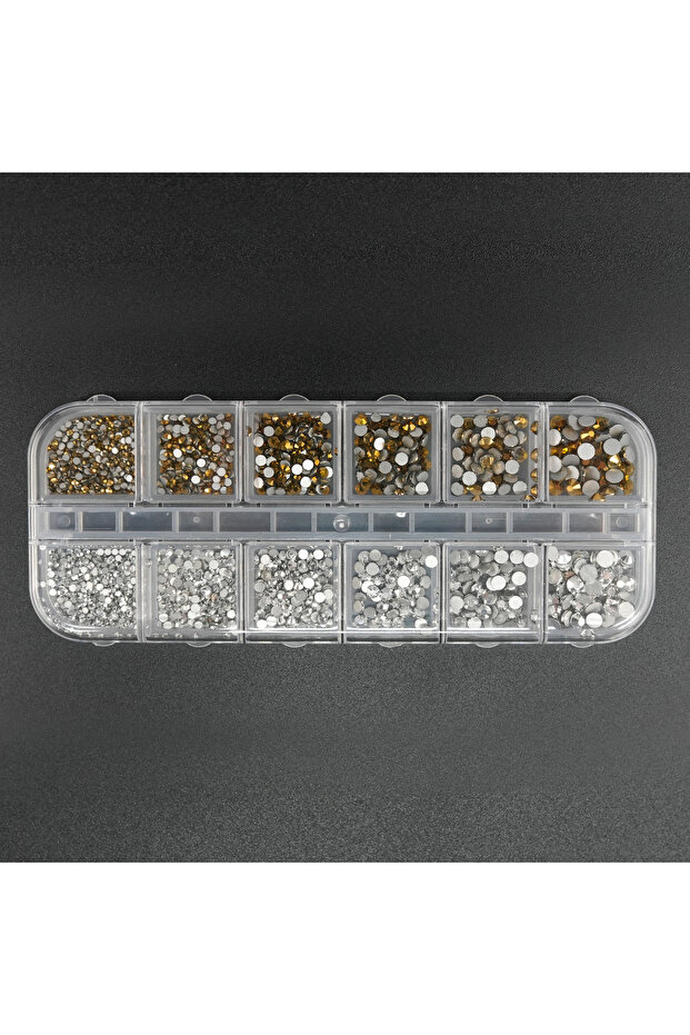 DR.KRF CP882 TIRNAK SÜS TAŞ
