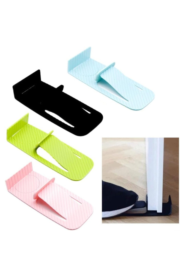 واقي أرضي مضاد للانزلاق لتثبيت الباب - 2