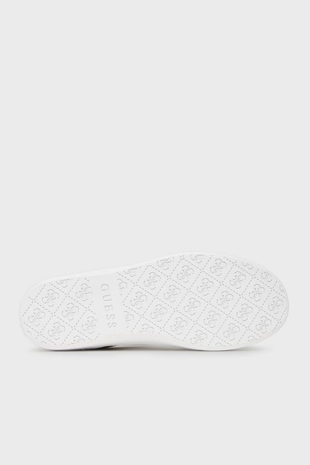 Nochee2 4G Logo Baskılı Sneaker Ayakkabı FLTNC2ELE12 AYAKKABI FLTNC2 ELE12 WHIBR - 6