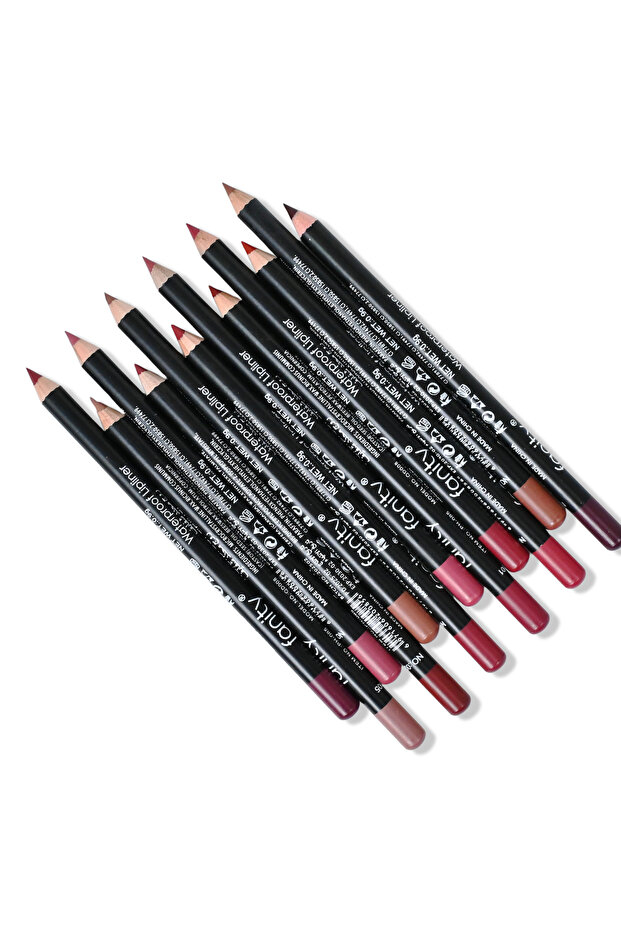 Vanity Waterproof Lipliner - 1