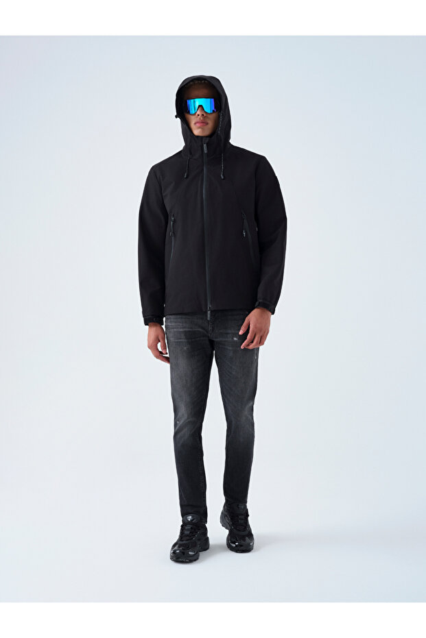 Regular Fit Men's Coat - 2