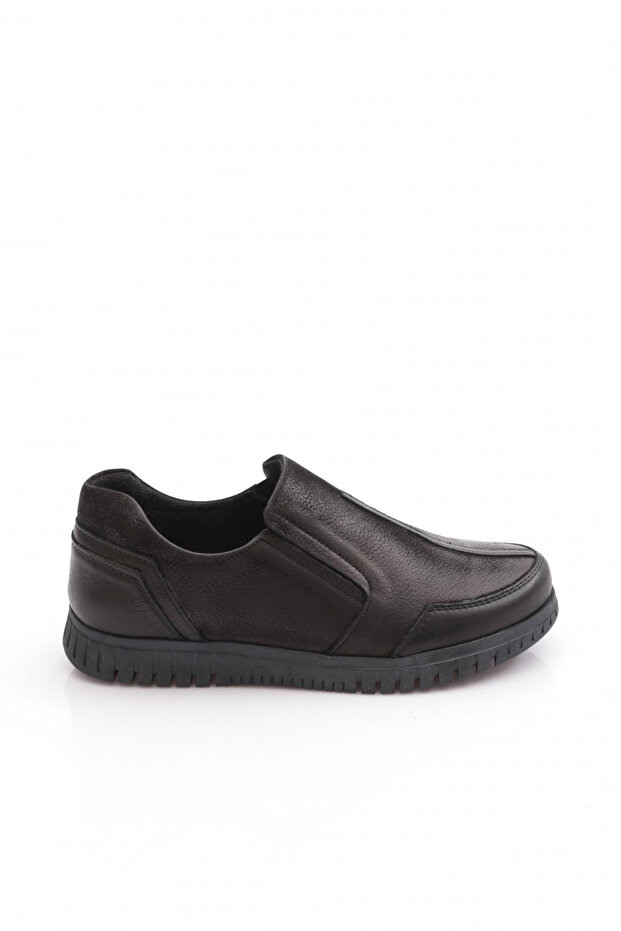 D24Ka-3310 Women's Leather Casual Shoes