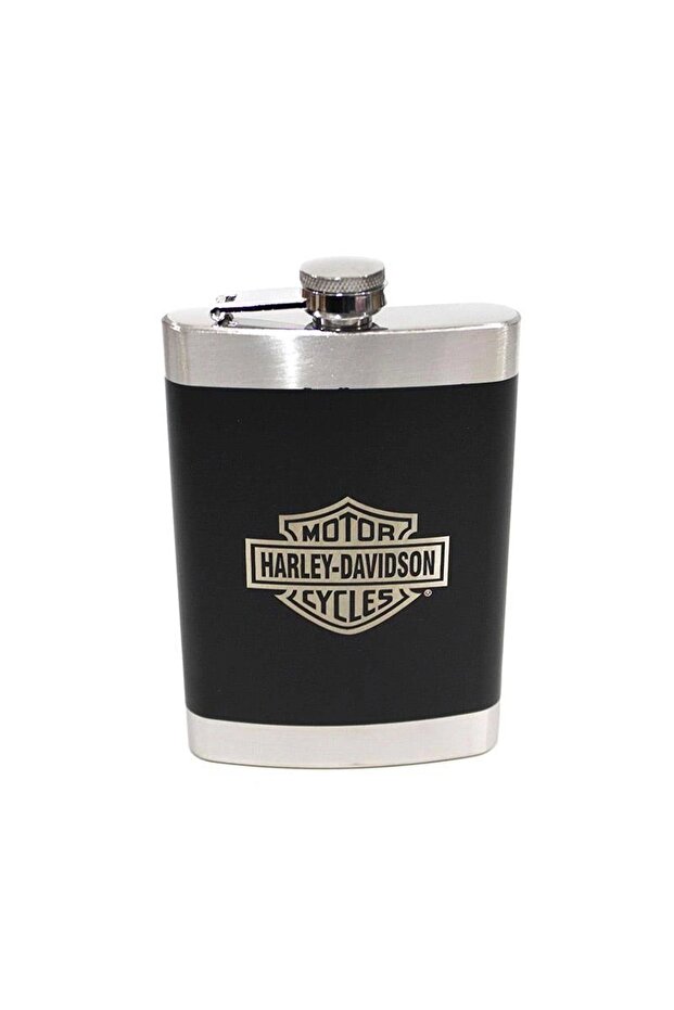 Flask 9 oz (270 ml) Liquor Whiskey Cognac Flask - 1