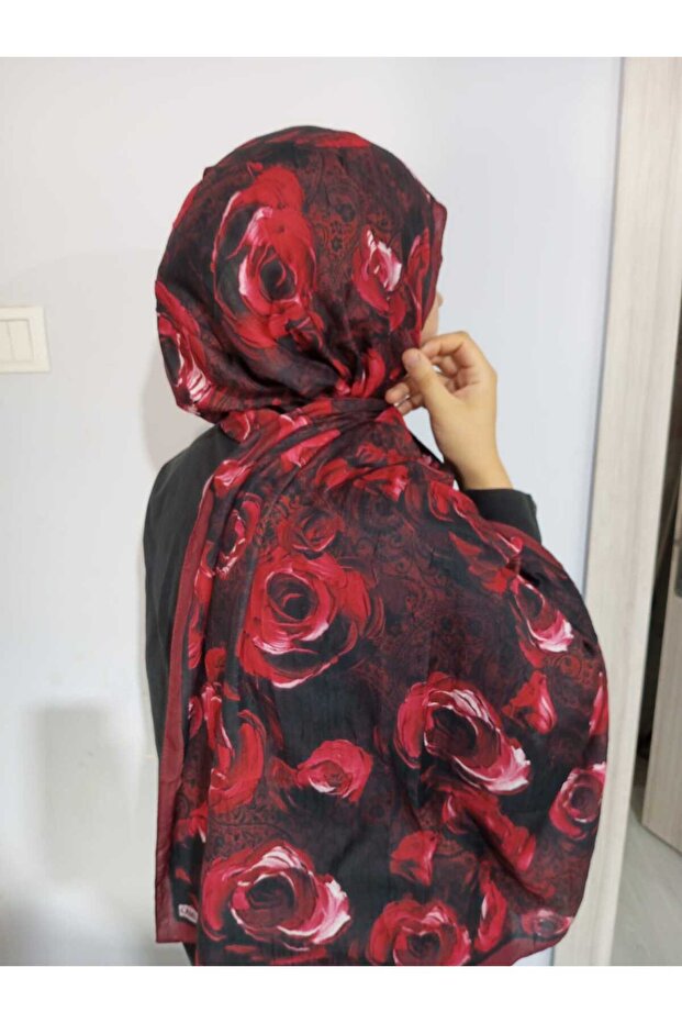 bambu kraş şal - 1