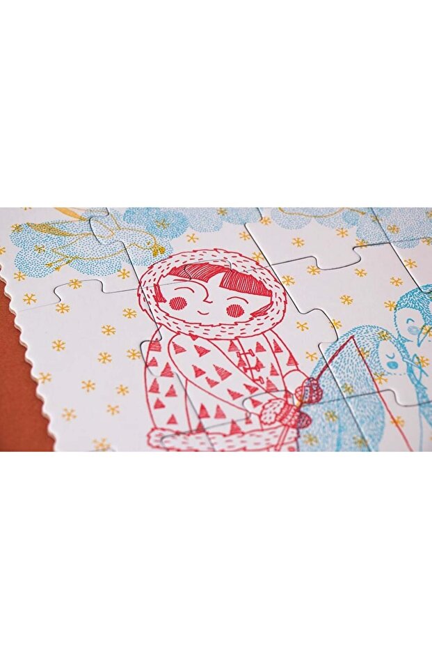 Igloo Puzzle - 5