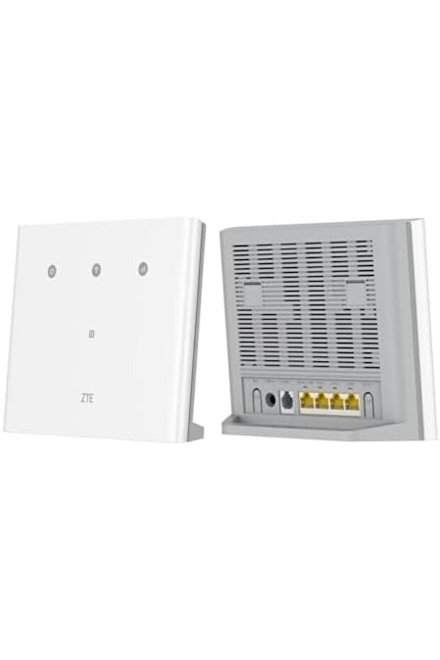 MF296R Fixed WiFi Router Supports All Networks 4G Technology - 3