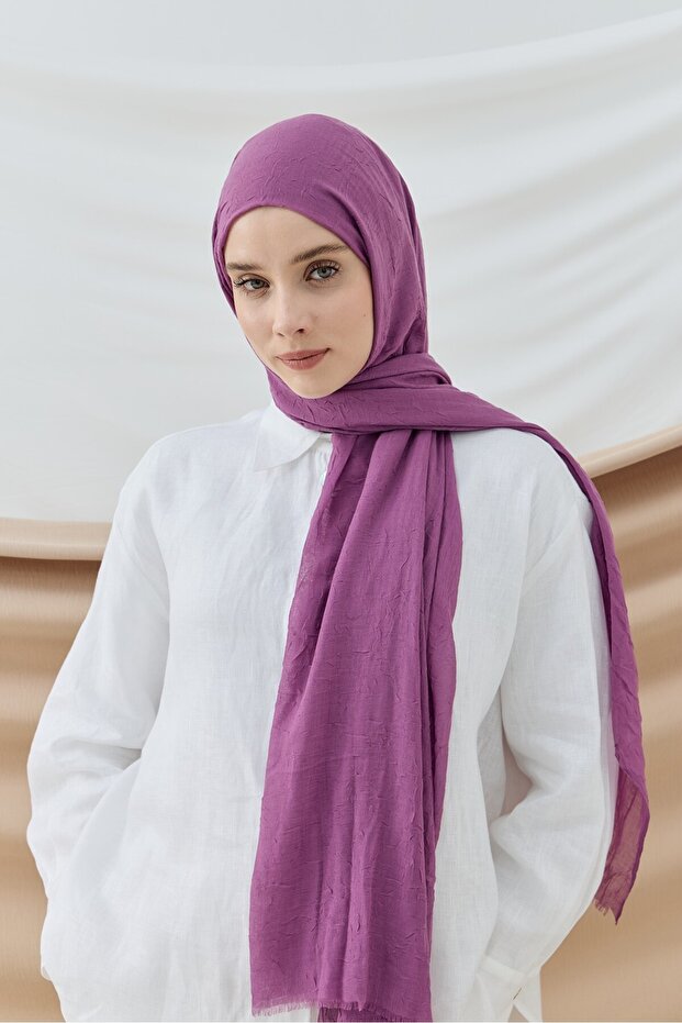 Σάλι μπαμπού - 1