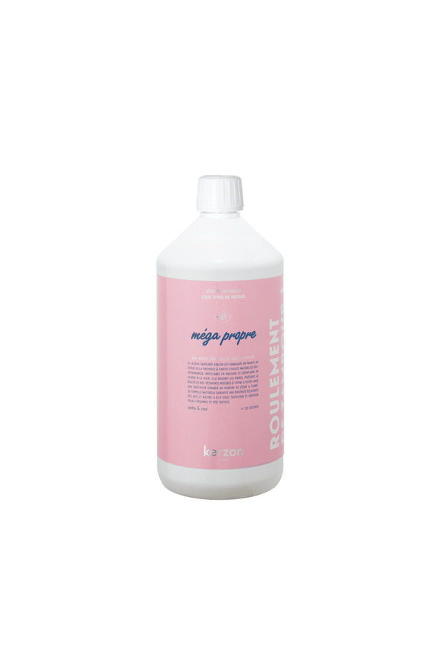 Detergent universal de rufe, Paris, Mega Clean, 1000 ml