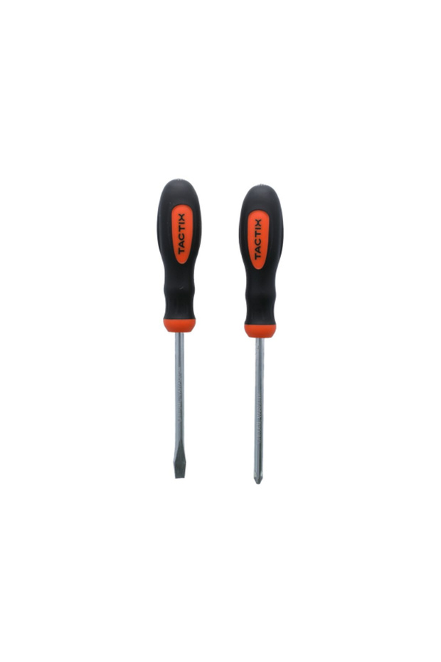 2-Piece Basic Screwdriver Set - 1