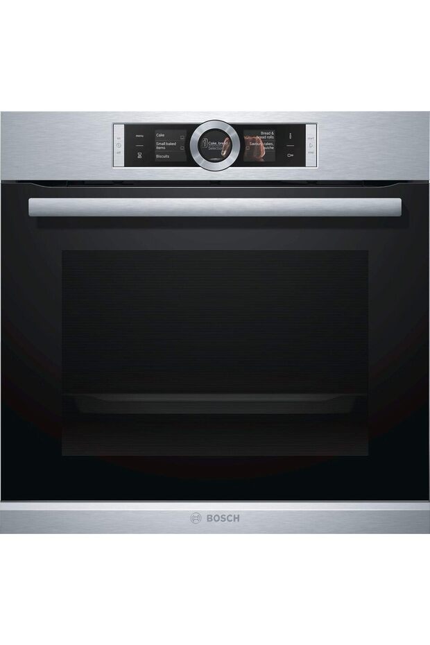 Built In Electric Oven With 13 Heating Methods, Oven Capacity 71 L, HBG656RS1M