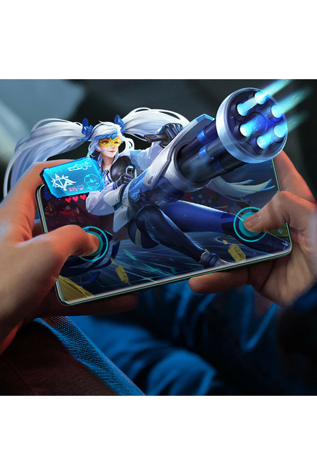 Honor X70i compatible PolyFlex Case-Friendly Case-Friendly PolyFlex Case - 5