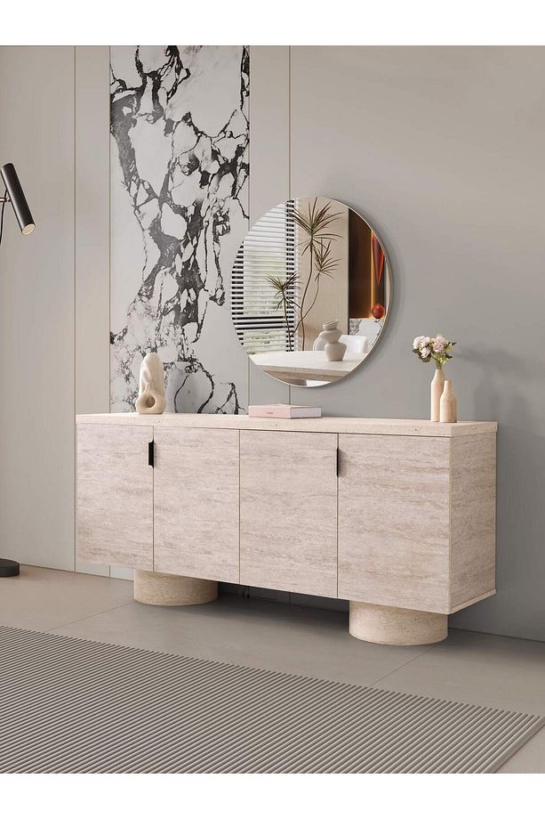 Denver Konsol %100 MDF | Ücretsiz Teslimat ve Kurulum - 2