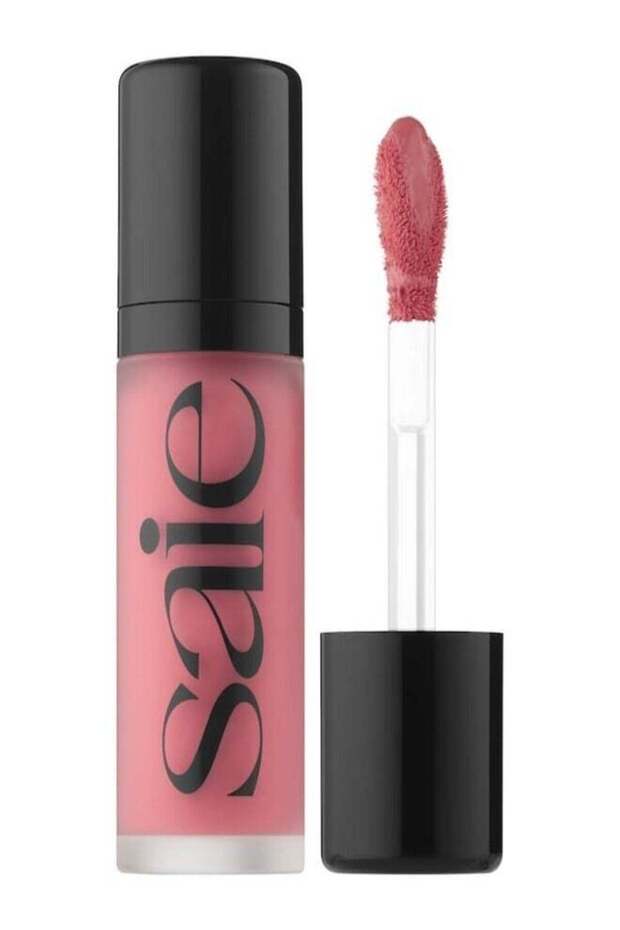 Dew Blush - Lightweight Blendable Liquid Blush, Chilly - mauve11g for a Natural Glow