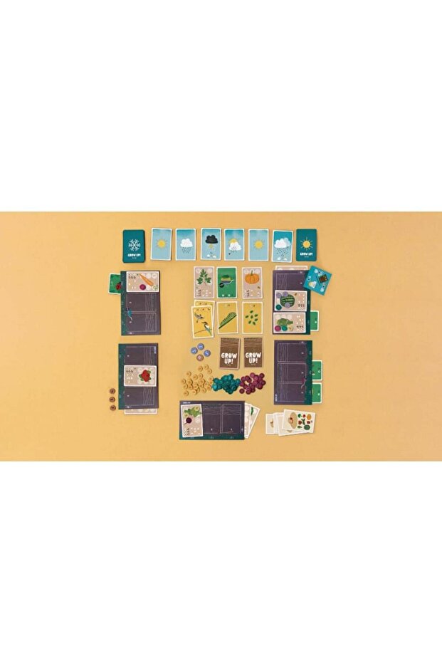 Vegetable Growing Game - 3