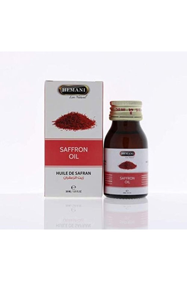 Herbal Oil Saffron 30ml