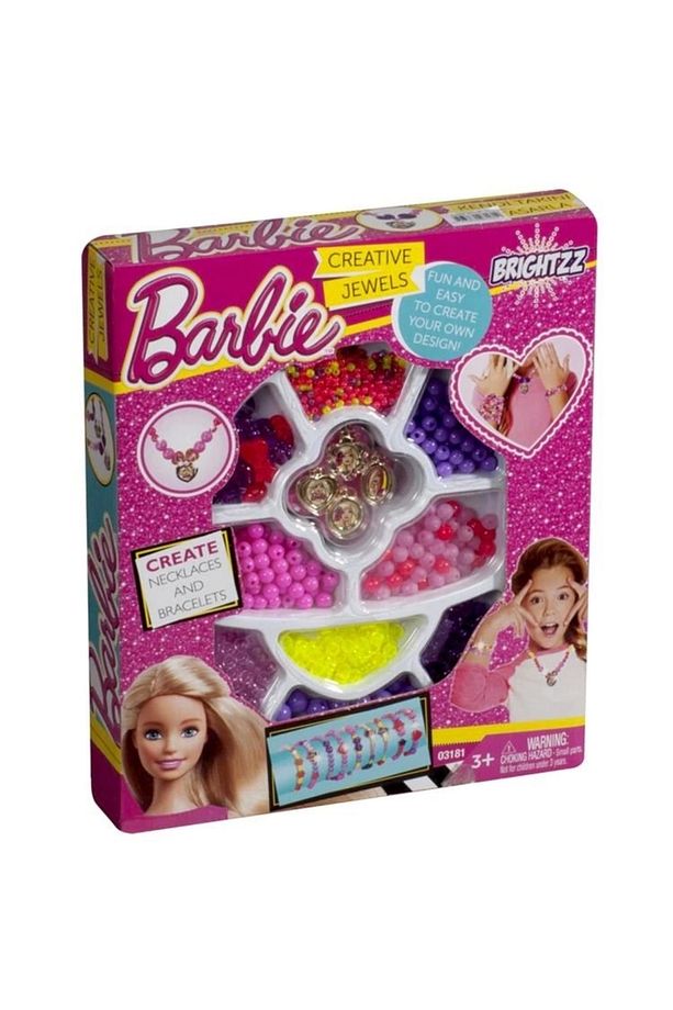 Marka: Barbie Büyük Boncuk Takı Seti - 2