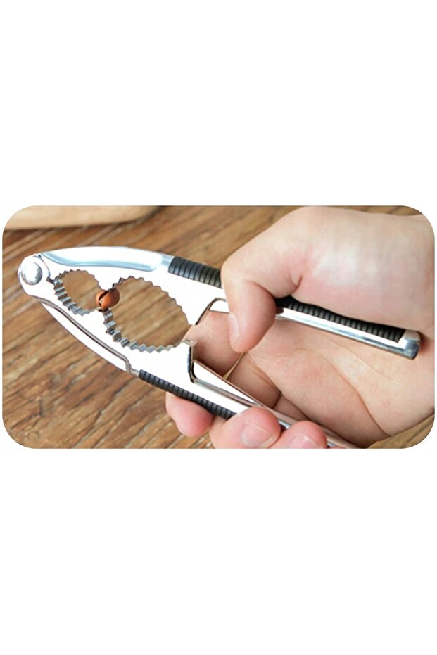 CRĂCĂTOR DE NUCI PUTERNIC ȘI SOLID - 9