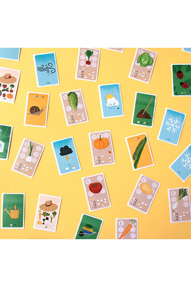 Vegetable Growing Game - 1